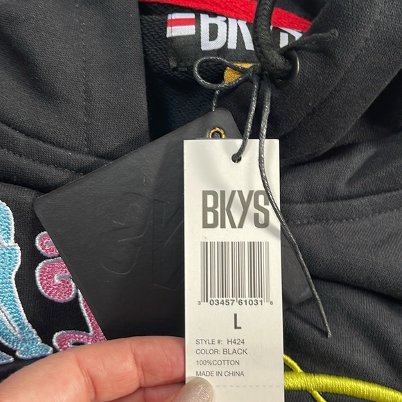 NWT BKYS Don’t Think Twice Sweatsuit - Picture 8 of 8